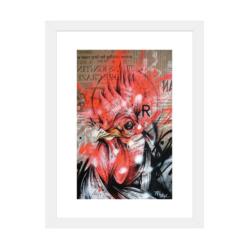 " Wake " by Taka Sudo, White Paper, 24" H x 16" W x 1" D, White