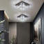 Werlin LED Semi Flush Mount