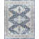 Kistler Washable Oriental Indoor Rug