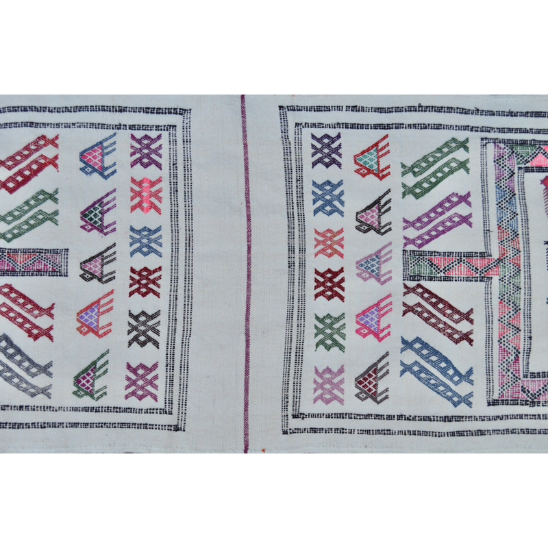 One-of-a-Kind Runner 1'9" X 6'10" Area Rug