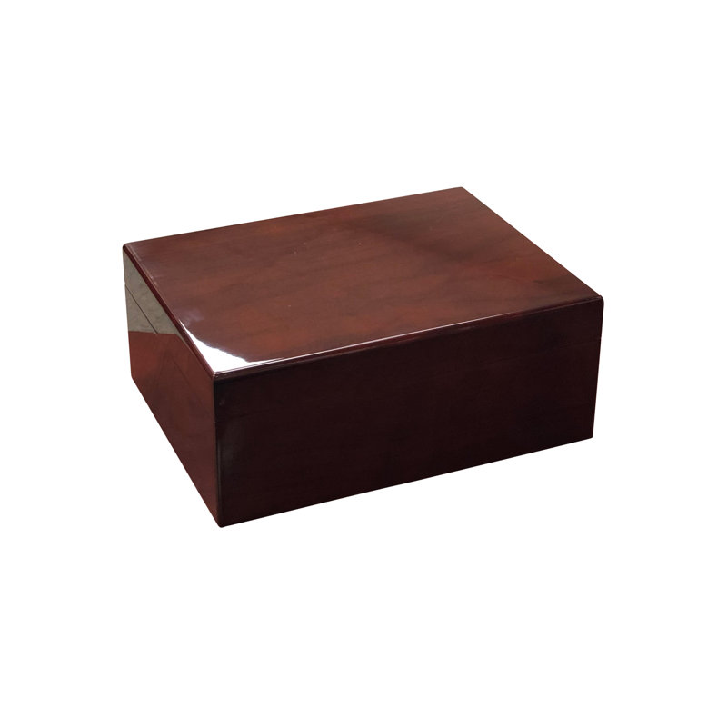 Wood Cigar Humidor