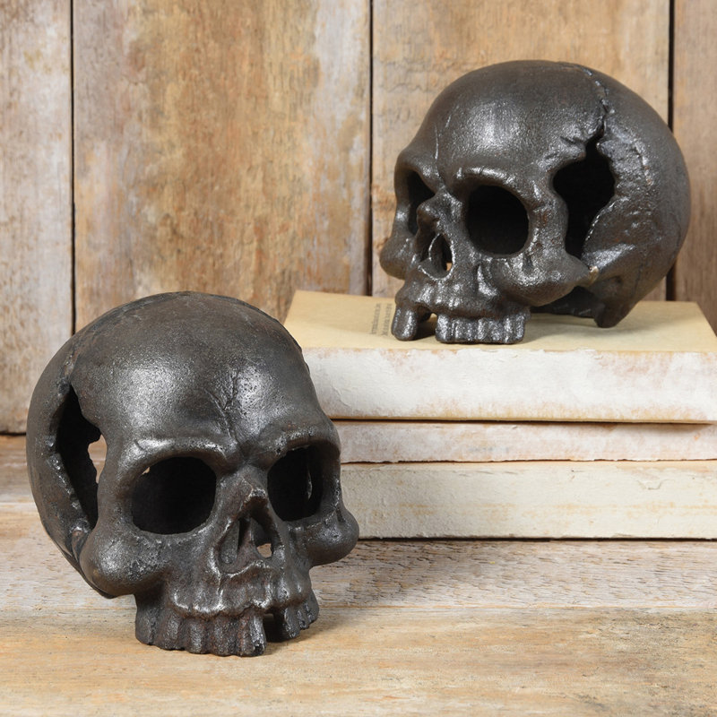 Samara Fantasy & Sci-Fi Skull