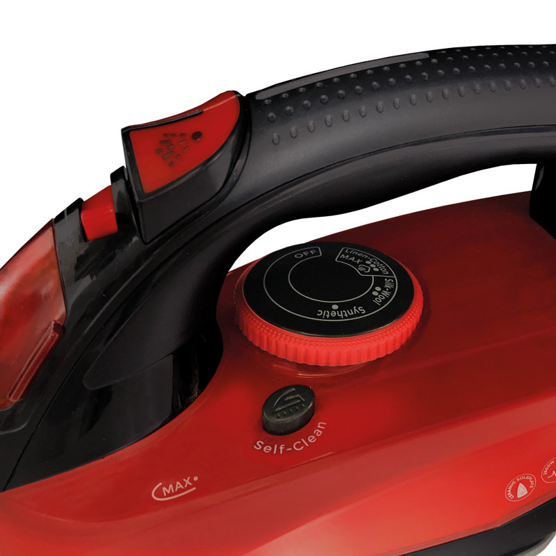 Igenix Powersteam Pro 2600W Steam Iron