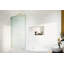 Gaia 30 in. x 58.25 in. Frameless Fluted Single Fixed Bath Panel-1635216881