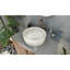 DreamLine Ambia 14.33'' Terrazzo Circular Vessel Bathroom Sink-92926245