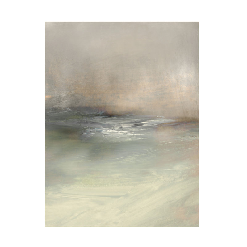 Art sur toile, "olog ", H 19 po x l 14 po