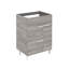 Elegance 23.6'' W Single Vanity-1537638318