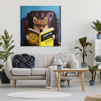 Fauteuil Crypto for Newbie