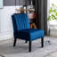 Ensemble de 2 chaises d'appoint Reese Mid Century Modern-264149746