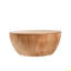 Table basse en forme de seau