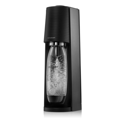SodaStream Terra Sparkling Water Maker with CO2 and DWS Bottle