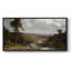 Série paysage - MCLXV III - Toile tendue avec châssis encadré - Prêt à être accroché-165178955-165178951