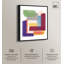 Toile de couleur iv ivoire pastel abstrait par Art Remedy-104332991-104332999