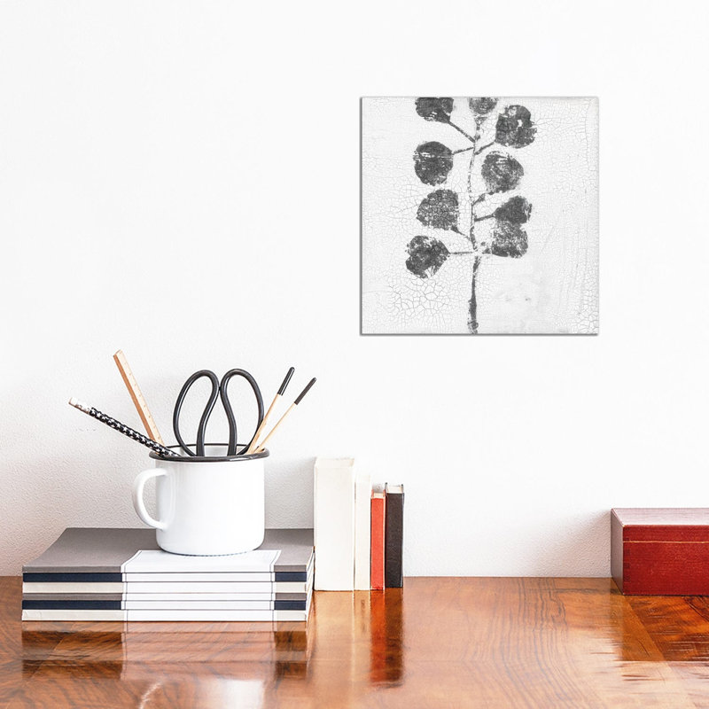 Minimalism I by Elena Ray - Wrapped Canvas Gallery-Wrapped Canvas Giclée, 30.48 cm H x 30.48 cm W