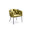 Fauteuil rembourré en velours Lawncrest-125940180-125940182