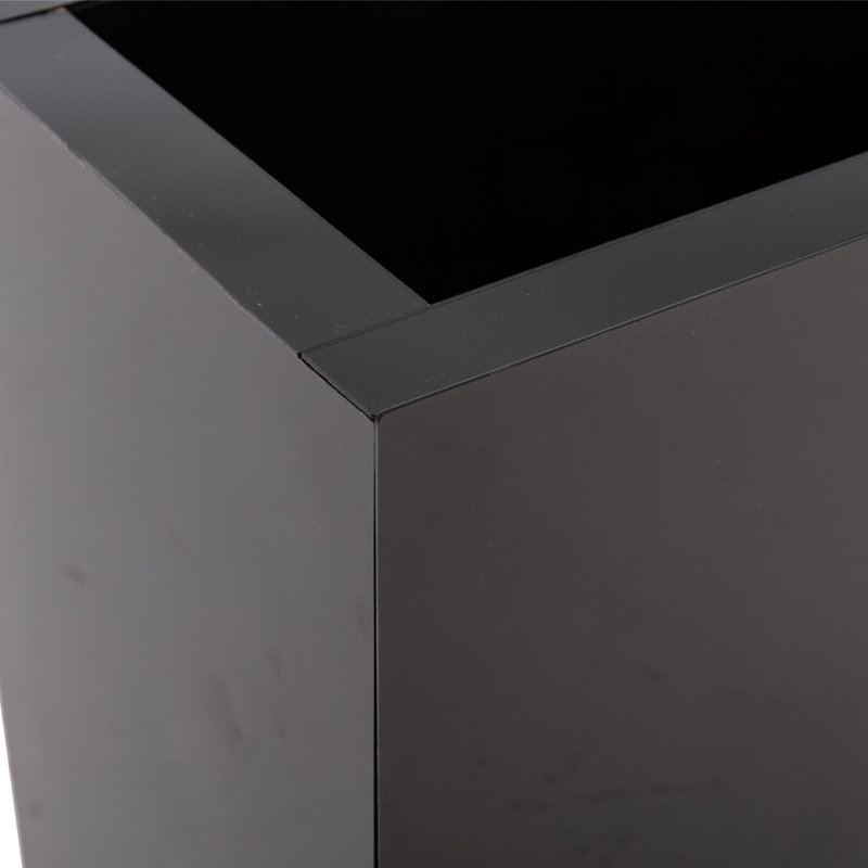 Tabouret 27 po H, Gris, Brun