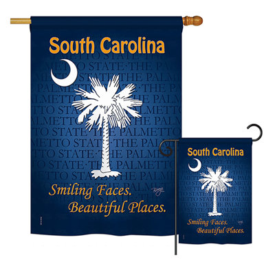 Double Sided Polyester Flag Set