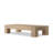 Hudson Solid Wood 4 Legs Coffee Table-127657578-127657577