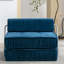 Fauteuil convertible en chenille de 36,61 po de largeur Bethy-2020769233