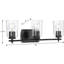 Éclairage pour meuble-lavabo 3 lumières Kilpatrick-1577215394