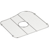 Staccato Stainless Steel Large Sink Rack
