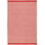 Mainsail Red Handwoven Indoor/Outdoor Rug-2118263342