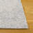 Ebony Hand Tufted Wool; Cotton; Recycled P.E.T Striped Indoor Rug-931225591