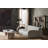 Kadam Marble Top Single Coffee Table-167141595