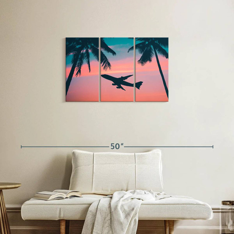 Mehar, avion tropical, H 20 po x l 33 po