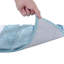 Tapis pour salle de bain à rayures Meader-287790389-287790386
