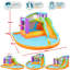 3.7 x 3.9 x 2.4m Inflatable Water Slide Bounce House and Air Blower
