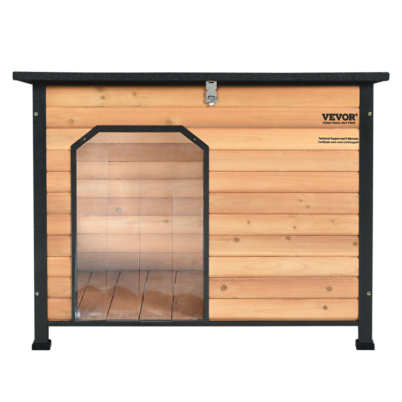 Evir Insulated Dog House