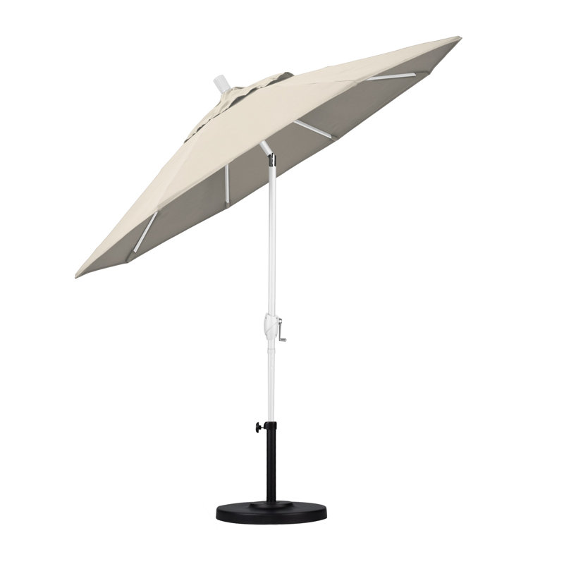 Parasol en toile Pacific Trail Series Market, Beige antique