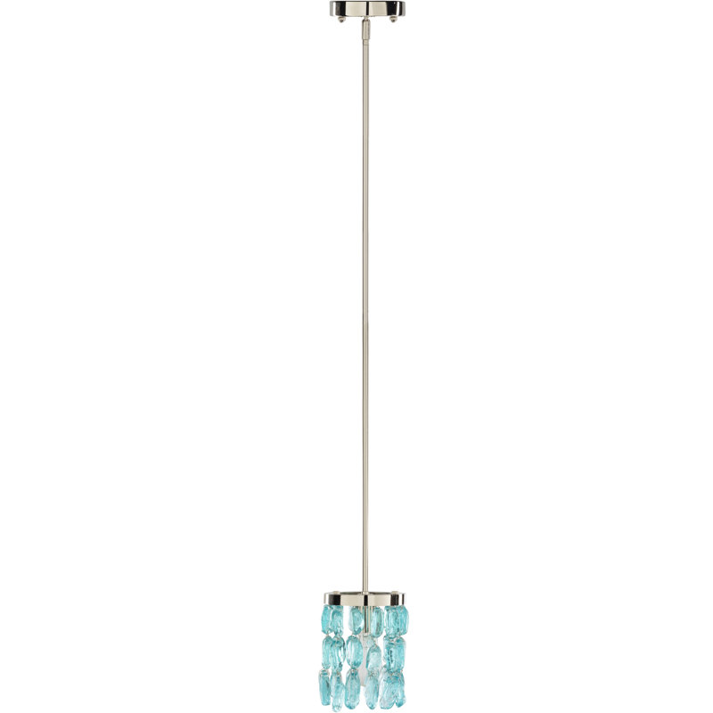 Pattonsburg 1 - Light Single Pendant