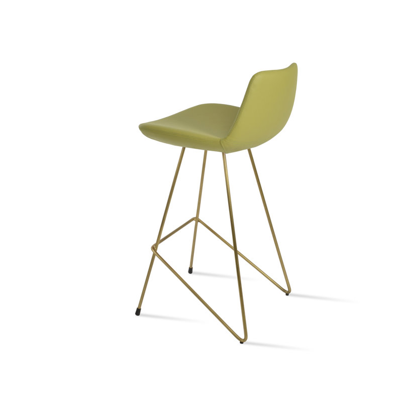 Tabouret Pera Cattelan, PPM vert