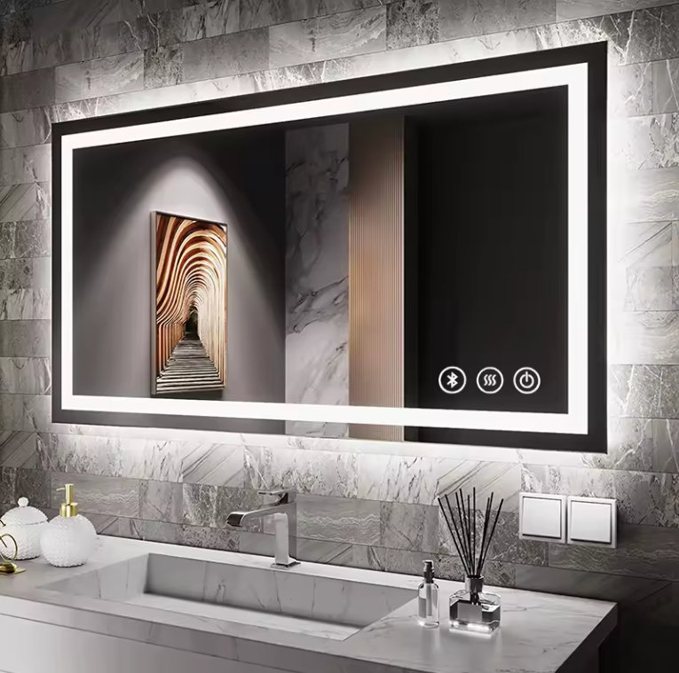 Miroir rectangulaire