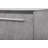 Kasper 40'' Single Bathroom Vanity with Porcelain Top-1657459870
