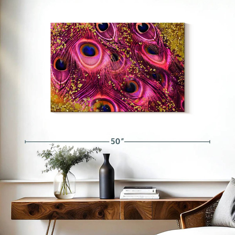 Kerner Buried Treasure II, 24" H x 36" W