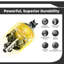 Opérateur de portail intelligent Smart Swing - GG1300U / AS1300 AC / DC - Certifié ETL - Kit d'accessoires ACC5