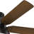 52" Mill Valley 5-Blade Outdoor Ceiling Fan with Light Kit-23554663