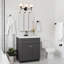 Meuble-lavabo sans comptoir Brookings, entièrement assemblé, 30 po-106891181