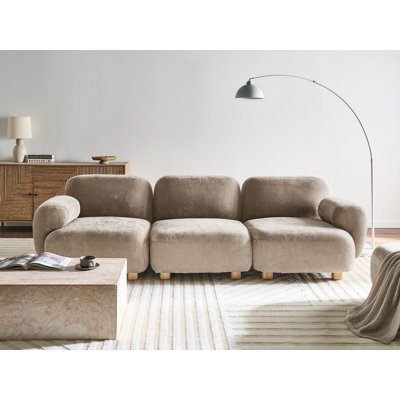Temarion 3 Seater Sofa