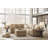 Bandon Upholstered Ottoman