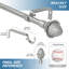 Tringle à rideaux simple 0,63 po Urbano-2035148983-2035148970