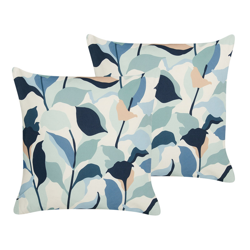Veglino Indoor / Outdoor Square Throw Cushion