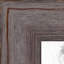 Cadre photo en bois vieilli Braedon-997246449