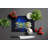 Martin Welch New Artwork Wood Glass and Tempered Glass Cutting Board