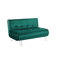 Millar Queen 130cm Upholstered Futon And Mattress-1236427935