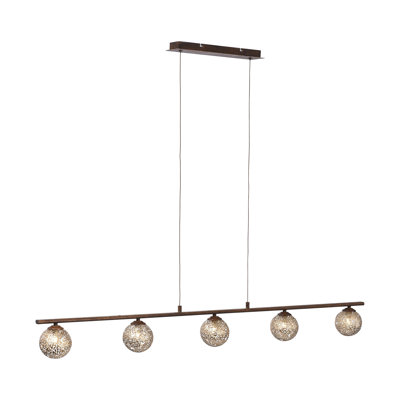 Nina 5 - Light Kitchen Island Pendant