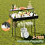 Table pliante Ice Cooler